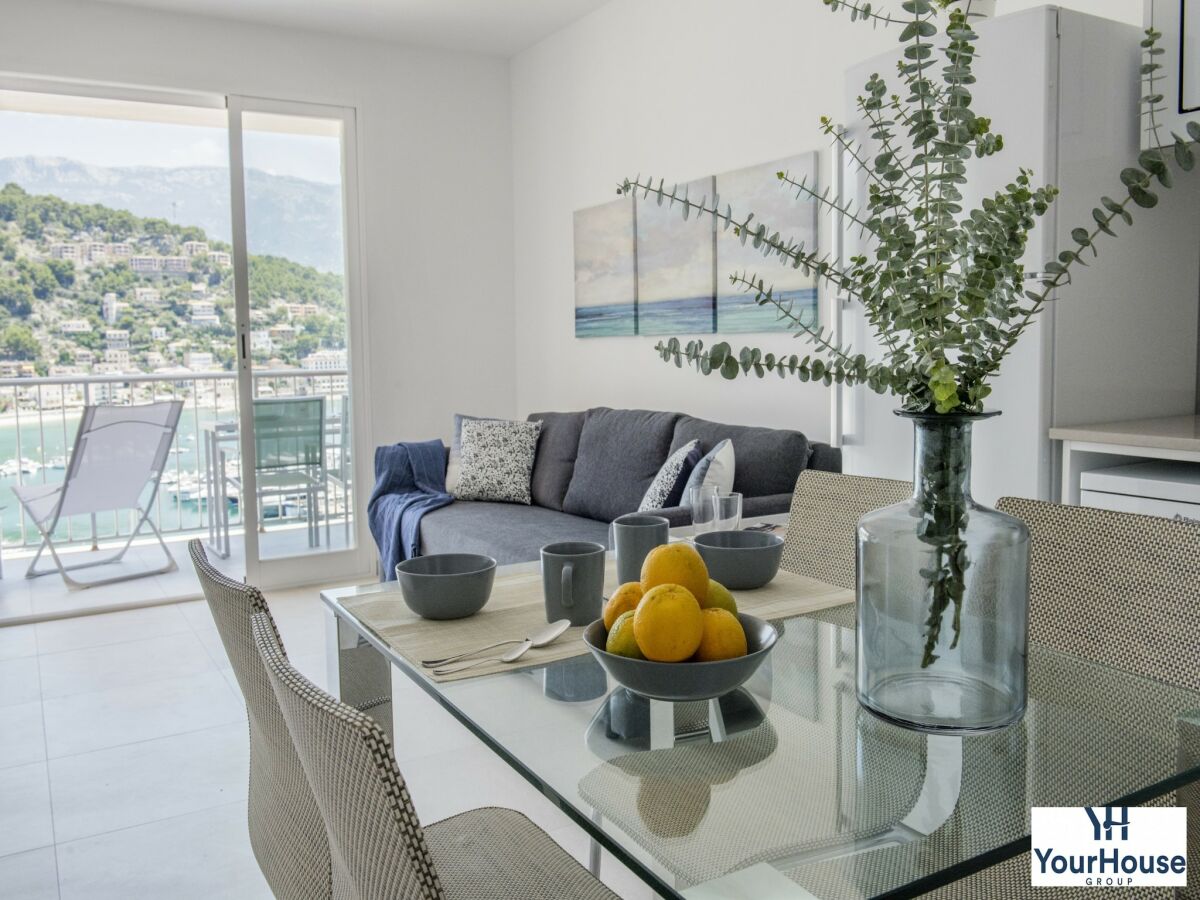 Apartment Port de Sóller Ausstattung 14