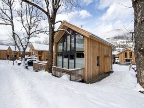 Holiday park Majestic chalet with sauna - St. Lorenzen ob Murau - image1