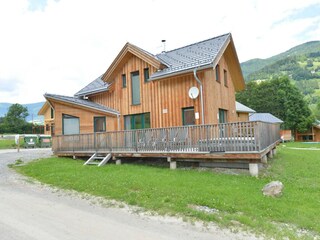 Ferienpark St. Lorenzen ob Murau Außenaufnahme 1