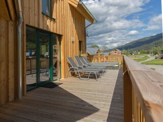 Ferienpark St. Lorenzen ob Murau Außenaufnahme 2