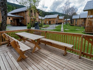 Parc de vacances St. Lorenzen ob Murau Enregistrement extérieur 4