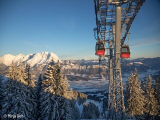Apartment Oberndorf bei Kitzbühel Umgebung 16
