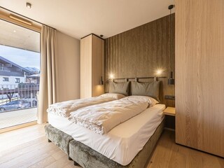 Apartamento Oberndorf bei Kitzbühel Características 13