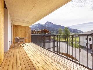 Appartement Oberndorf bei Kitzbühel Buitenaudio-opname 3
