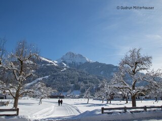 Apartment Oberndorf bei Kitzbühel Umgebung 17