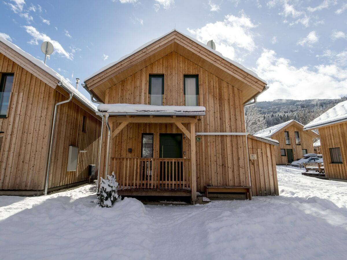 Ferienpark St. Lorenzen ob Murau Außenaufnahme 1