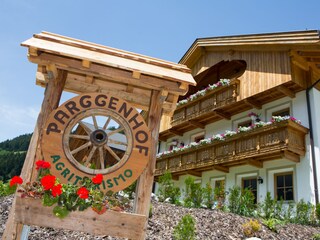 Vakantieappartement Innichen Buitenaudio-opname 3