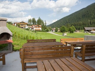 Appartamento per vacanze Innichen Registrazione all'aperto 4