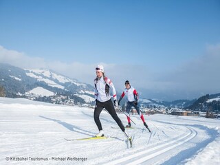 Appartement Oberndorf bei Kitzbühel Omgeving 18
