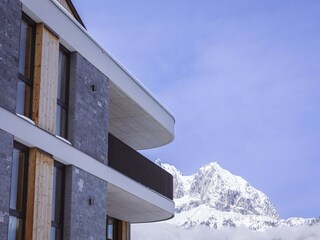 Appartement Oberndorf bei Kitzbühel Buitenaudio-opname 3