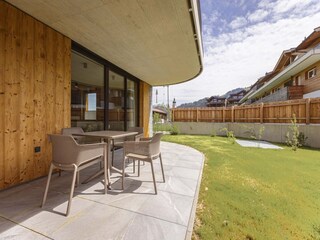 Apartment Oberndorf bei Kitzbühel Außenaufnahme 6
