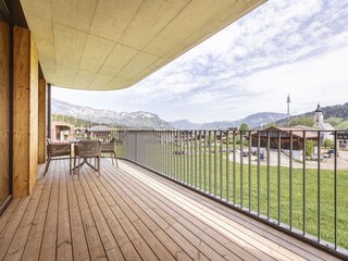 Apartment Oberndorf bei Kitzbühel Outdoor Recording 9