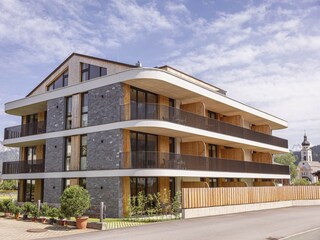 Apartamento Oberndorf bei Kitzbühel Grabación al aire libre 9