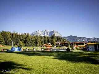 Apartment Oberndorf bei Kitzbühel  23