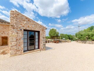 Farmhouse Costitx Outdoor Recording 5