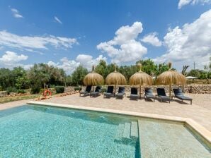 Cozy farmhouse in nature - Costitx - image1