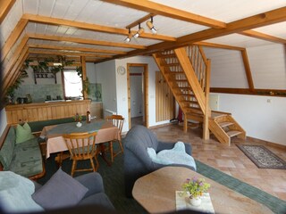 Ferienhaus Lichtenhain Ausstattung 16