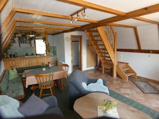 Ferienhaus Lichtenhain Ausstattung 6