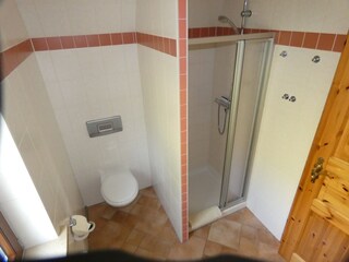 Maison de vacances Lichtenhain Équipement 8