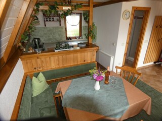 Maison de vacances Lichtenhain Équipement 11