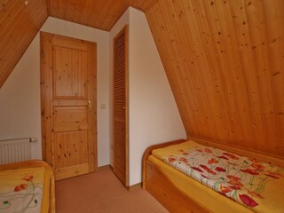Maison de vacances Lichtenhain Équipement 12