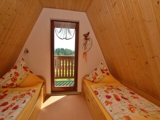 Ferienhaus Lichtenhain Ausstattung 13