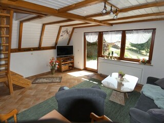 Maison de vacances Lichtenhain Équipement 16