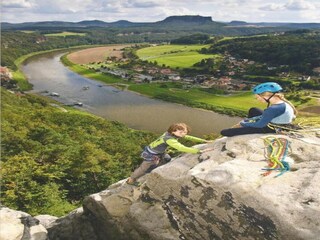 Vakantiehuis Lichtenhain Omgeving 18