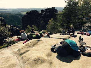 Vakantiehuis Lichtenhain Omgeving 30