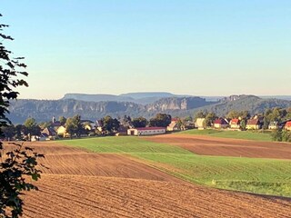 Ferienhaus Lichtenhain Umgebung 31