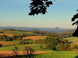 Ferienhaus Lichtenhain Umgebung 30