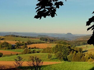 Ferienhaus Lichtenhain Umgebung 38