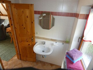 Maison de vacances Lichtenhain Équipement 9