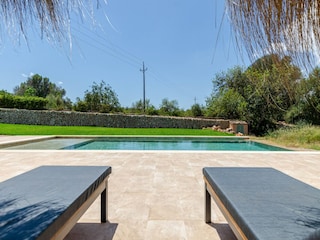 Farmhouse Sencelles Outdoor Recording 13