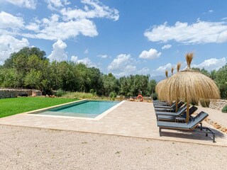 Farmhouse Sencelles Outdoor Recording 13