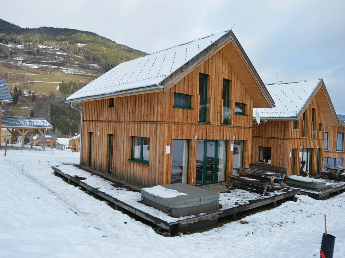 Parque de vacaciones St. Lorenzen ob Murau Grabación al aire libre 1