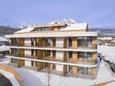 Appartement Oberndorf bei Kitzbühel Enregistrement extérieur 1