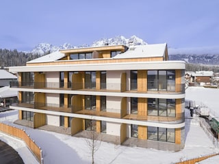 Apartment Oberndorf bei Kitzbühel Outdoor Recording 3