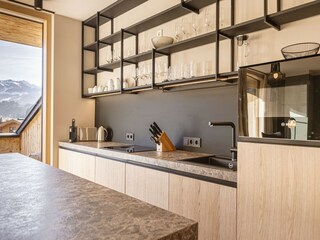 Apartamento Oberndorf bei Kitzbühel Características 11