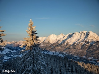 Appartement Oberndorf bei Kitzbühel Environnement 23