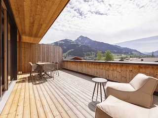 Appartement Oberndorf bei Kitzbühel Enregistrement extérieur 7