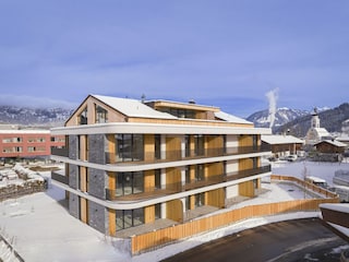 Appartement Oberndorf bei Kitzbühel Enregistrement extérieur 1