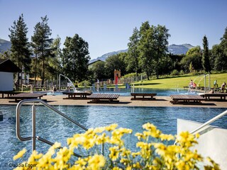 Apartment Oberndorf bei Kitzbühel Außenaufnahme 8