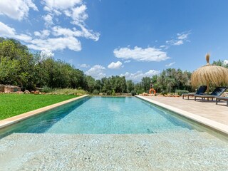Casa de campo Costitx Grabación al aire libre 21