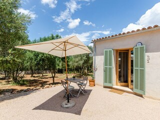 Casa de campo Costitx Grabación al aire libre 7