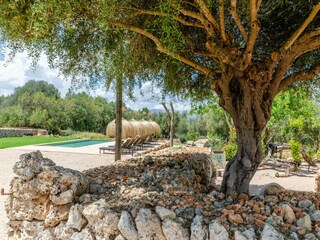 Casa de campo Costitx Grabación al aire libre 13