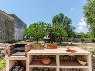 Casa de campo Costitx  38