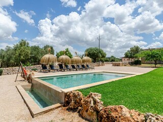 Casa de campo Costitx Grabación al aire libre 14