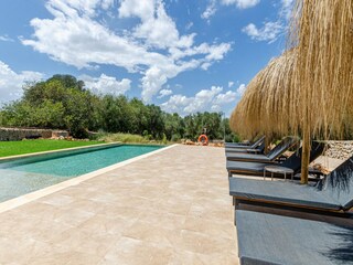 Casa de campo Costitx Grabación al aire libre 16