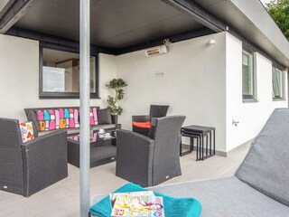 Vakantiehuis Høll  16